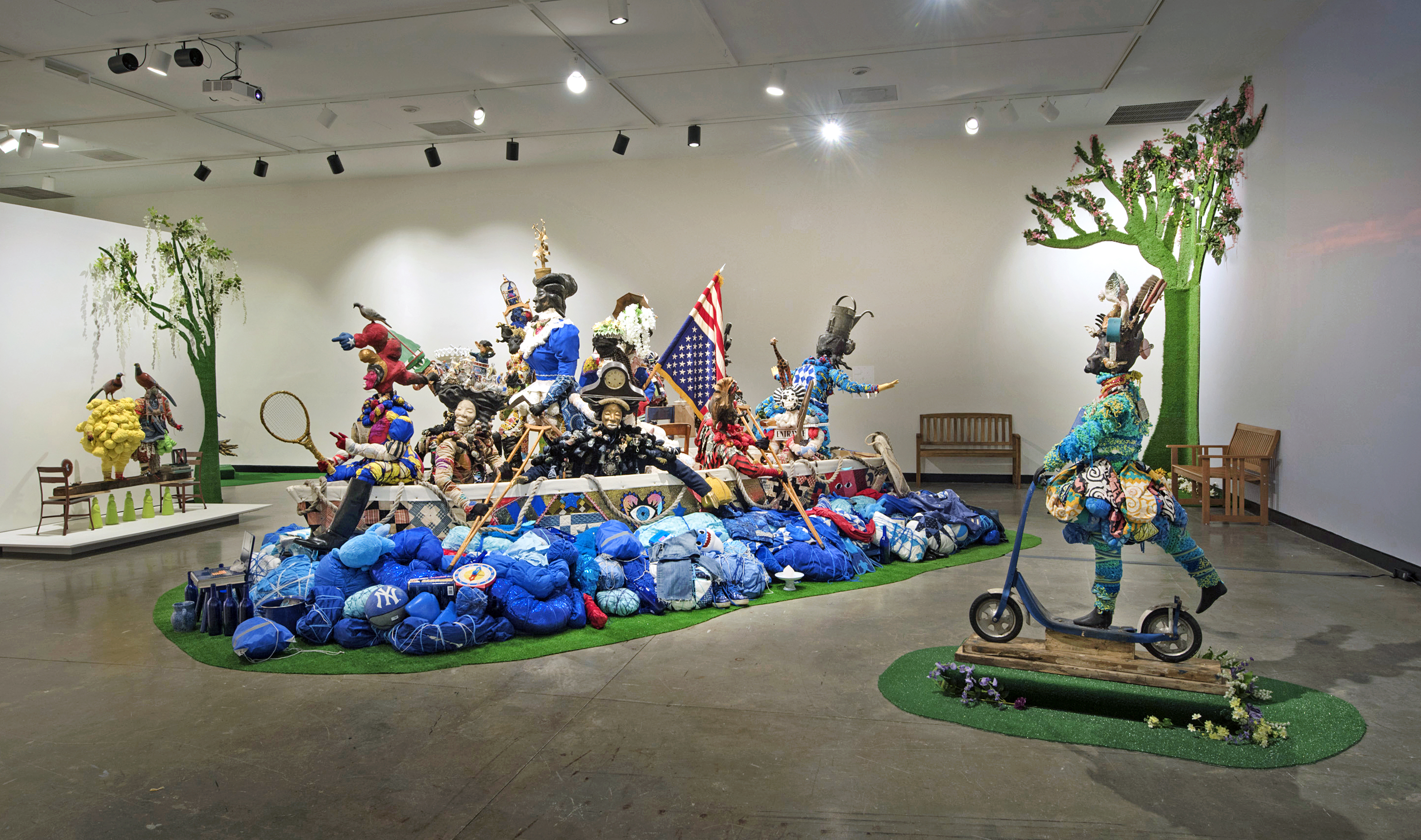 Montclair Art Museum Presents vanessa german:…please imagine all